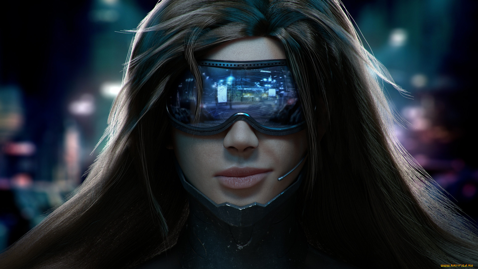 , , , cyber, girl, dawid, cencora